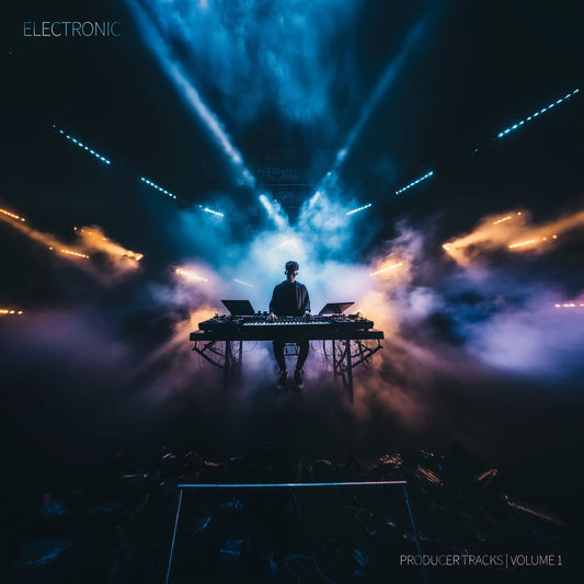 Electronic - Vol. 1 (exclusive single license per track)
