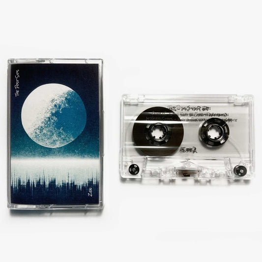 The Post Sips - Zen - Limited Edition Cassette + Digital Download (Only 50 available)