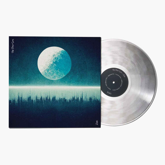 The Post Sips - Zen - Exclusive Short Run Vinyl Edition + Digital Download (Only 5 Available)
